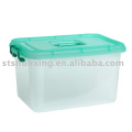Hot selling multifunctional use PP plastic storage boxes for clothes